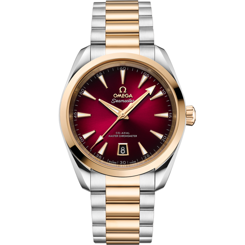 OMEGA 220.20.38.20.10.002 WATCH