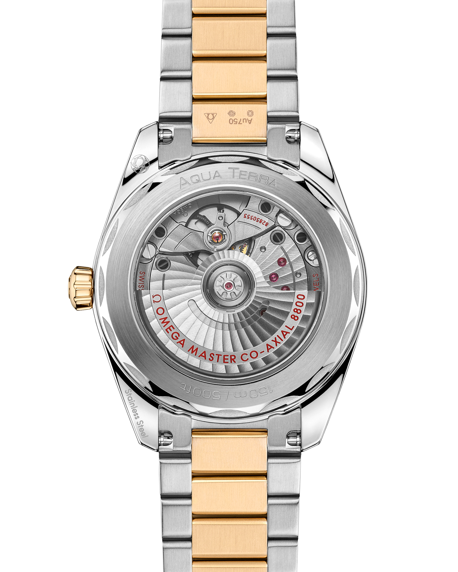OMEGA 220.20.38.20.10.002 WATCH