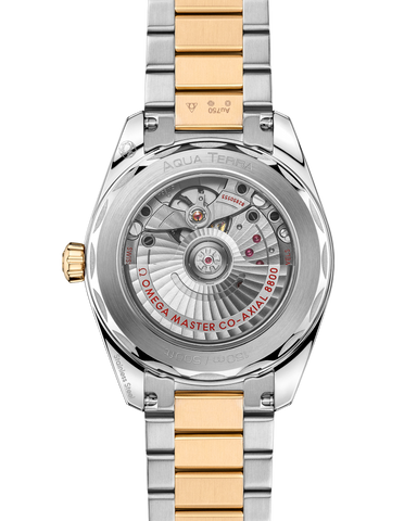 OMEGA 220.20.38.20.10.002 WATCH