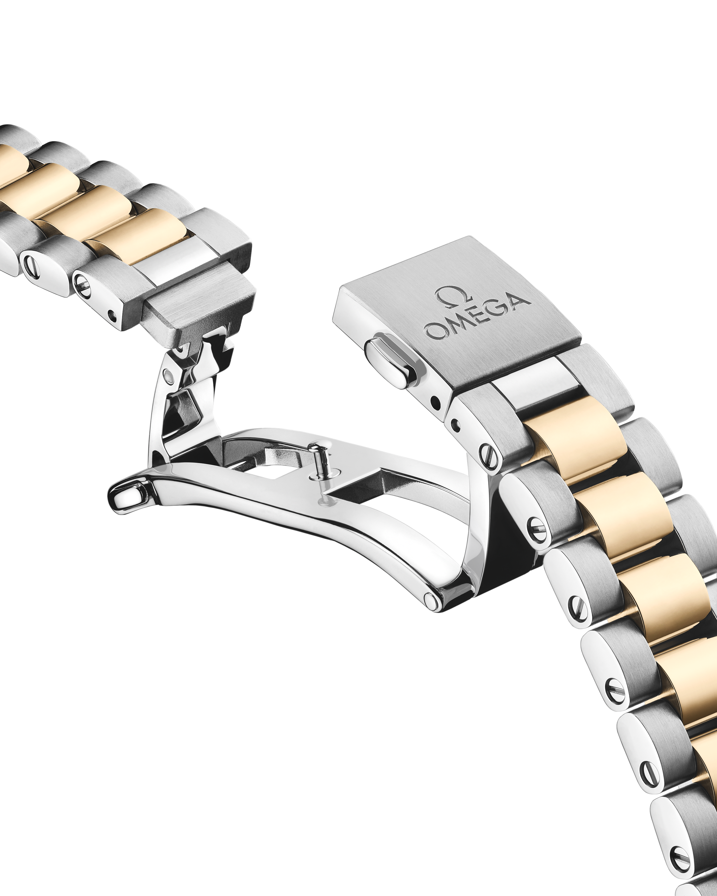 OMEGA 220.20.38.20.10.002 WATCH