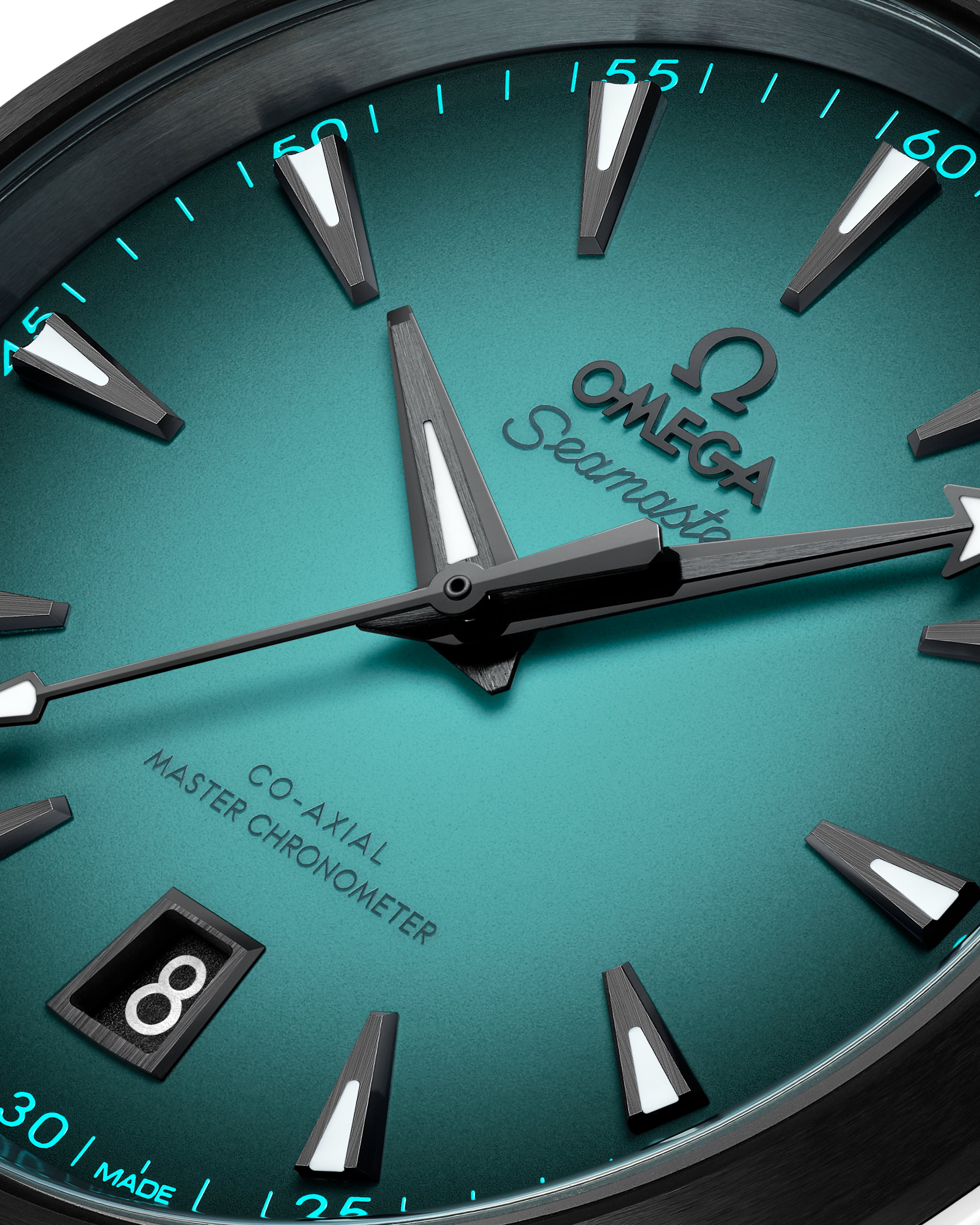 OMEGA 220.32.38.20.03.001 WATCH