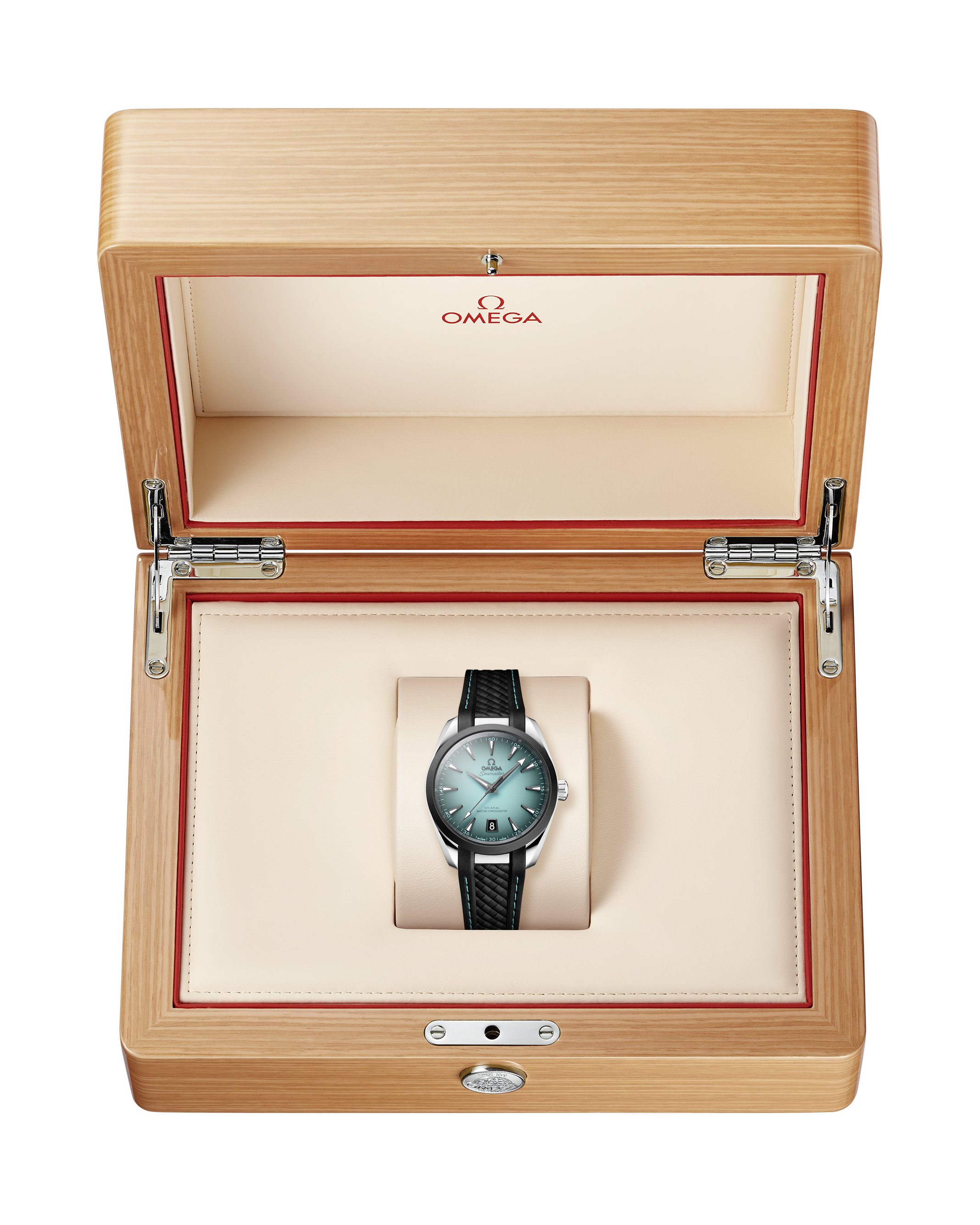 OMEGA 220.32.38.20.03.001 WATCH