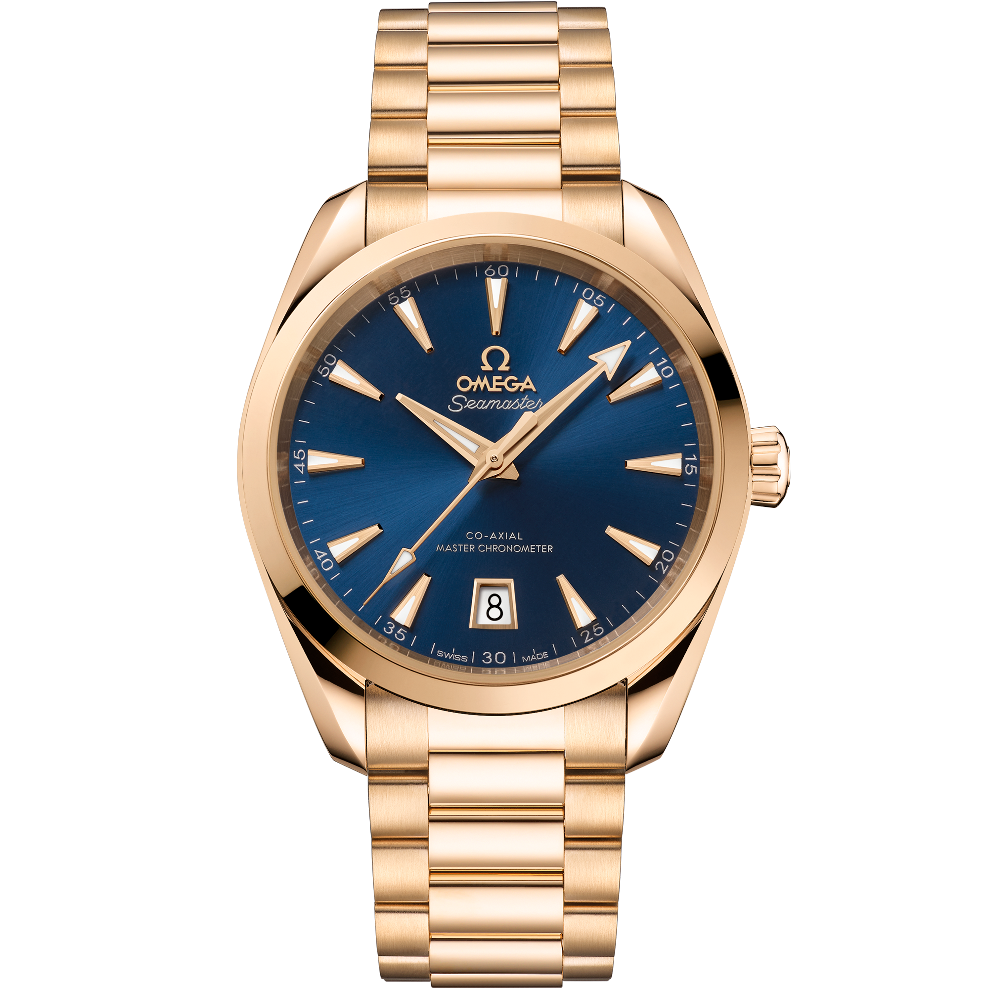 OMEGA 220.50.38.20.03.001 WATCH