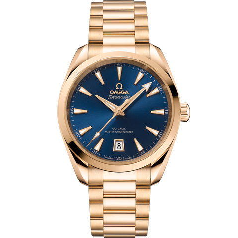 OMEGA 220.50.38.20.03.001 WATCH