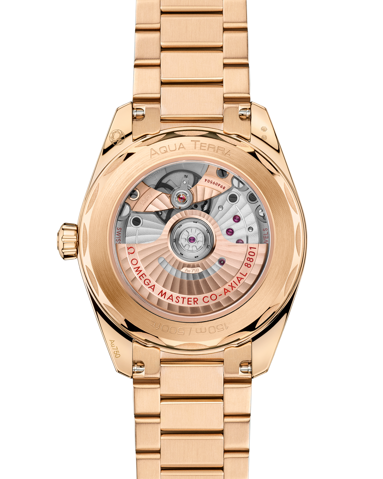 OMEGA 220.50.38.20.03.001 WATCH