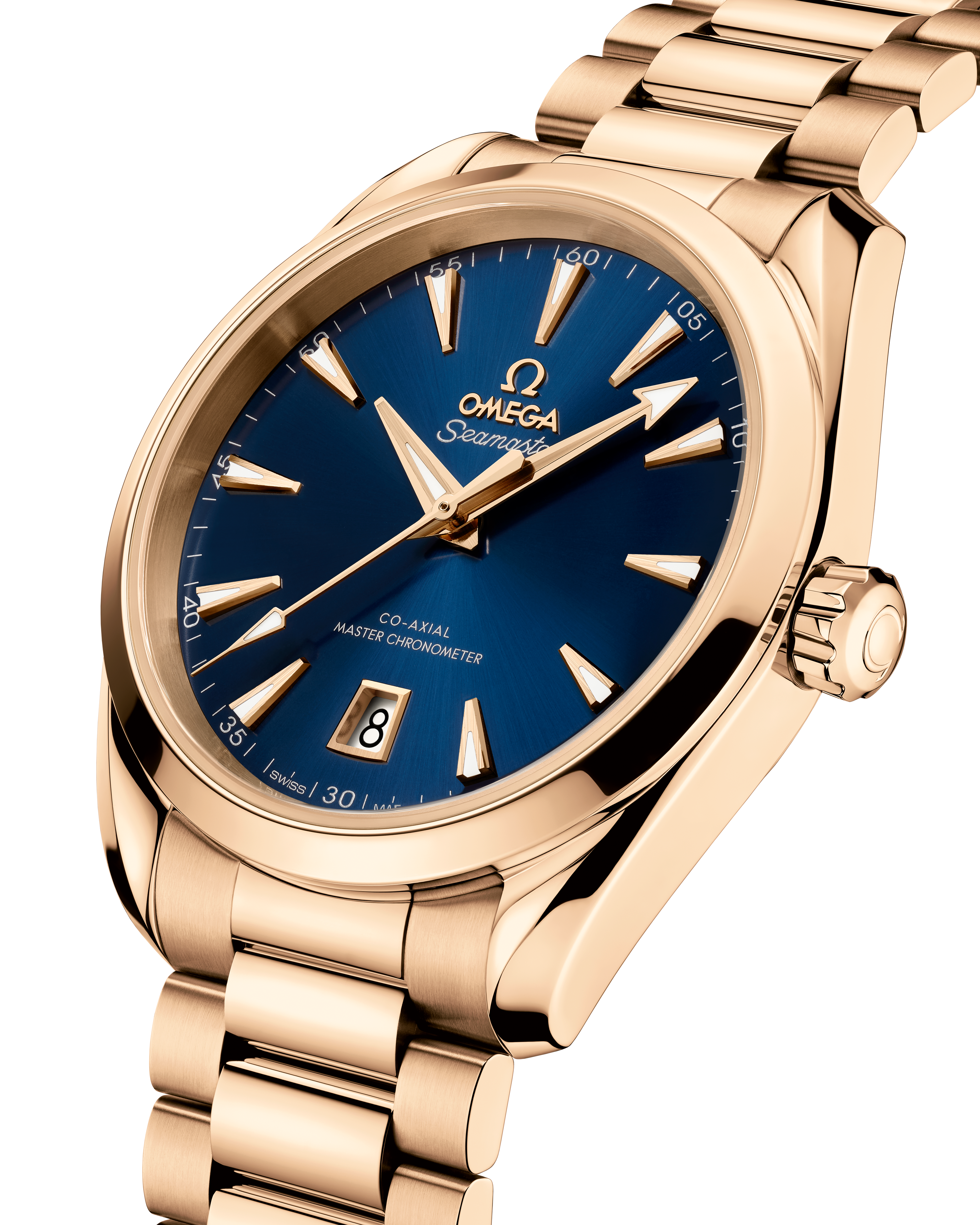 OMEGA 220.50.38.20.03.001 WATCH