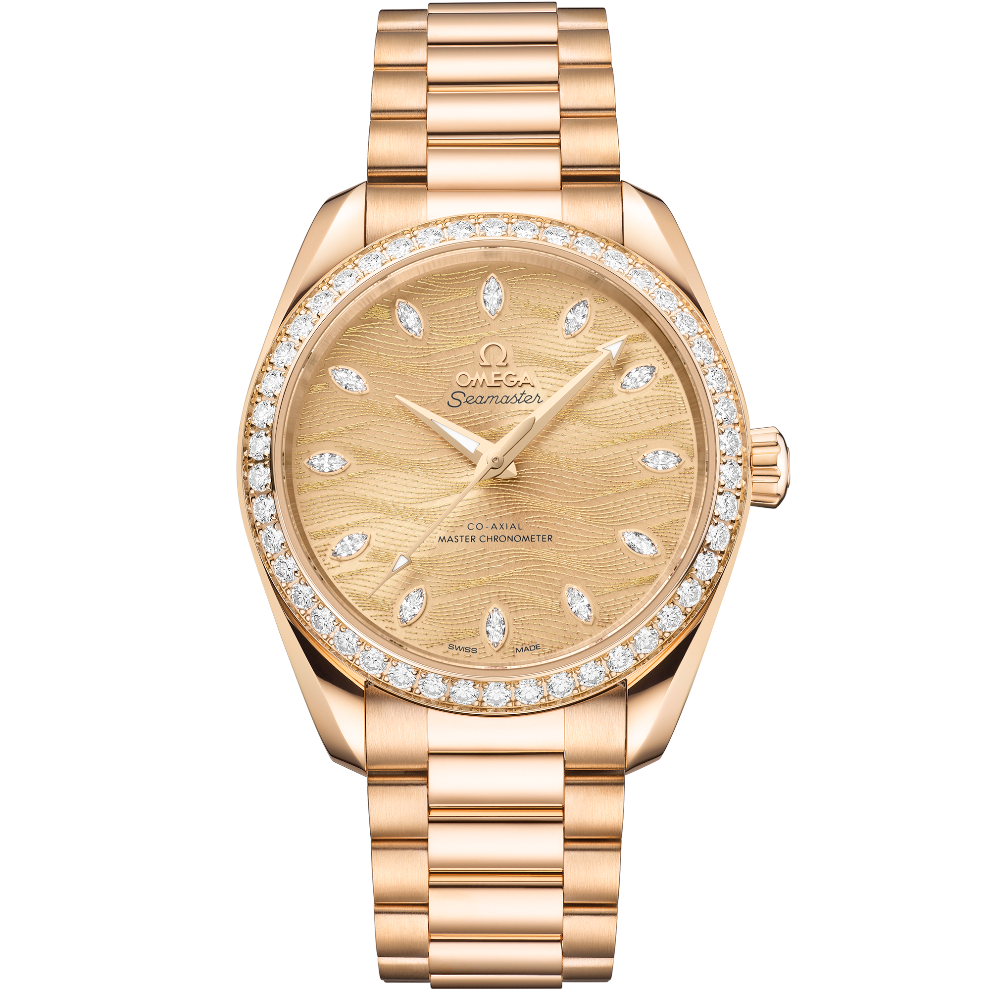 OMEGA 220.55.38.20.99.002 WATCH
