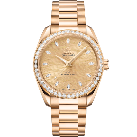OMEGA 220.55.38.20.99.002 WATCH