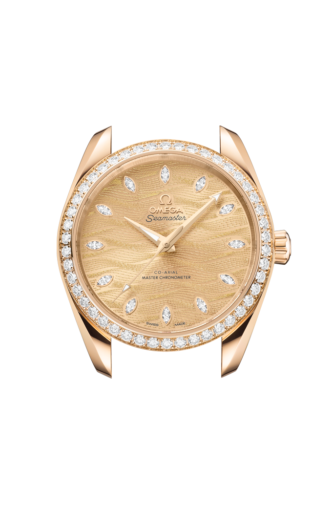 OMEGA 220.55.38.20.99.002 WATCH
