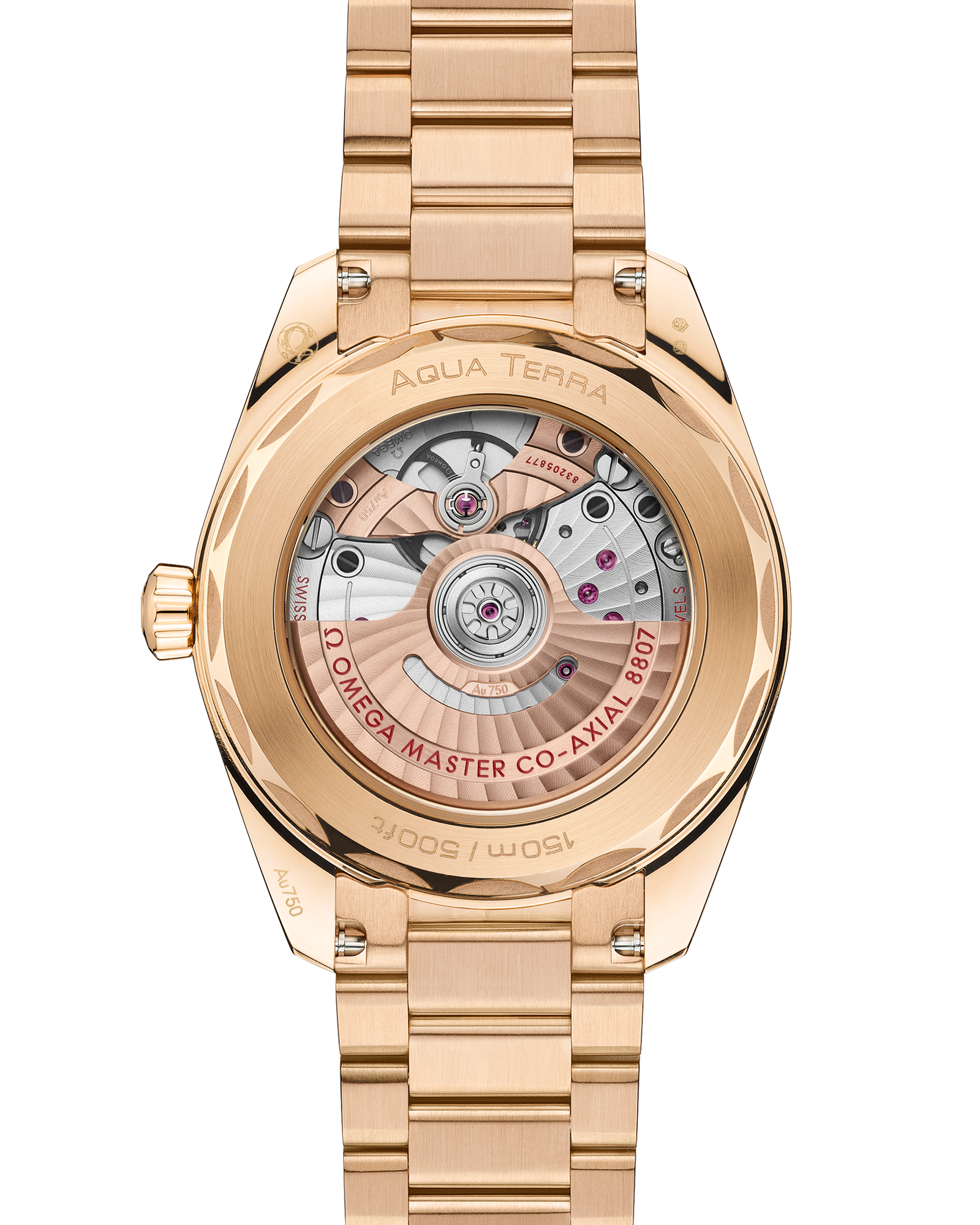 OMEGA 220.55.38.20.99.002 WATCH