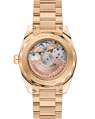 OMEGA 220.55.38.20.99.002 WATCH