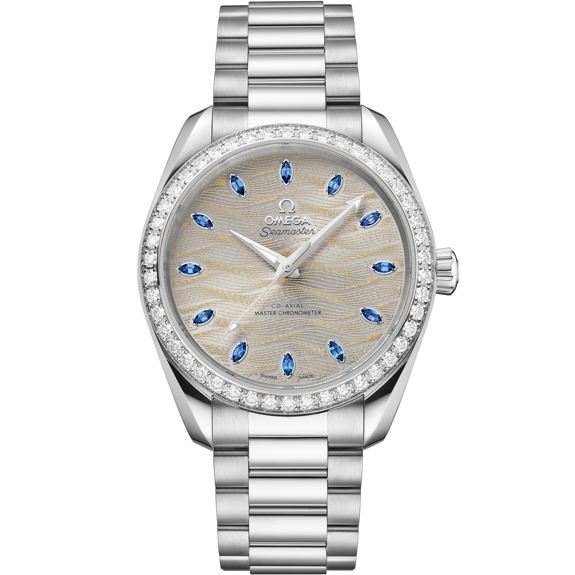 OMEGA 220.55.38.20.99.003 WATCH