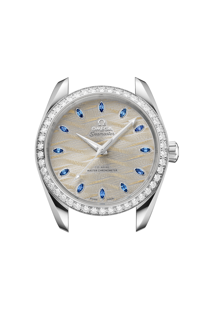 OMEGA 220.55.38.20.99.003 WATCH