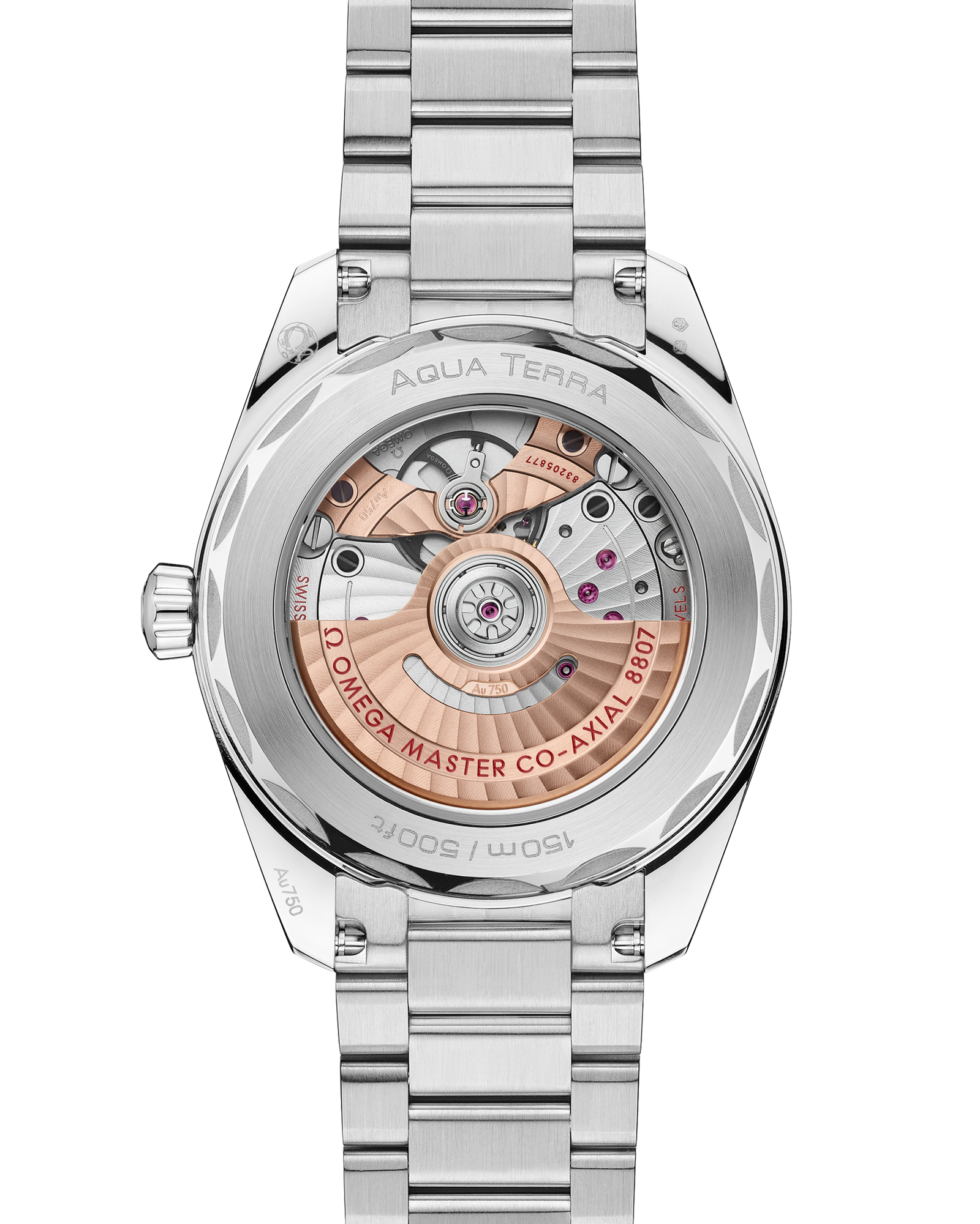 OMEGA 220.55.38.20.99.003 WATCH