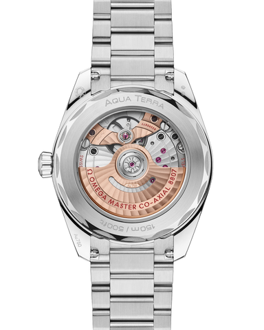 OMEGA 220.55.38.20.99.003 WATCH
