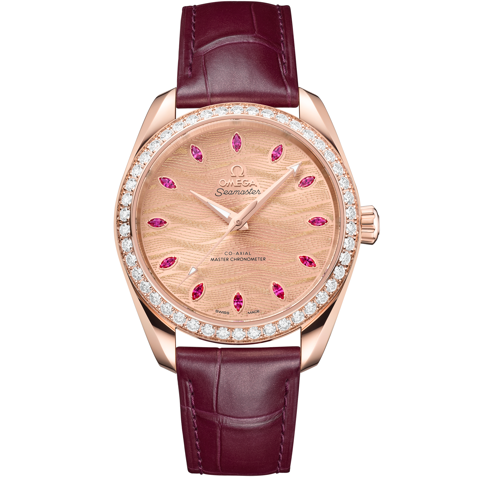OMEGA 220.58.38.20.99.007 WATCH