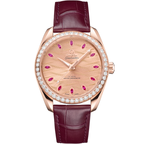 OMEGA 220.58.38.20.99.007 WATCH