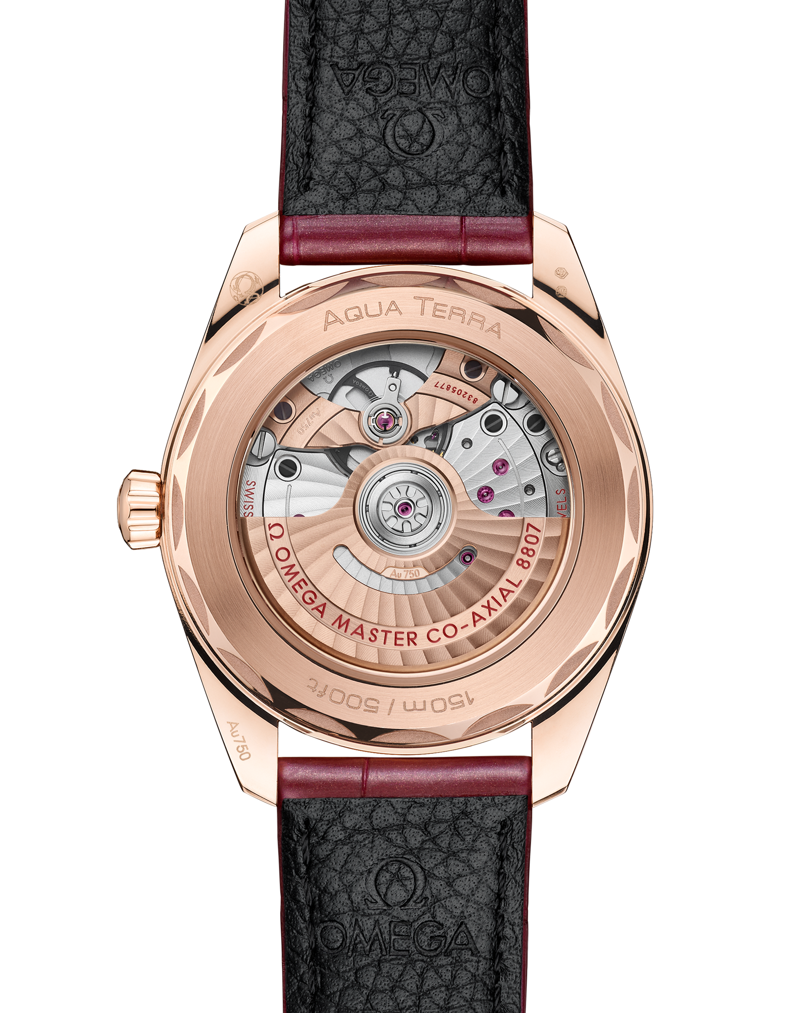 OMEGA 220.58.38.20.99.007 WATCH
