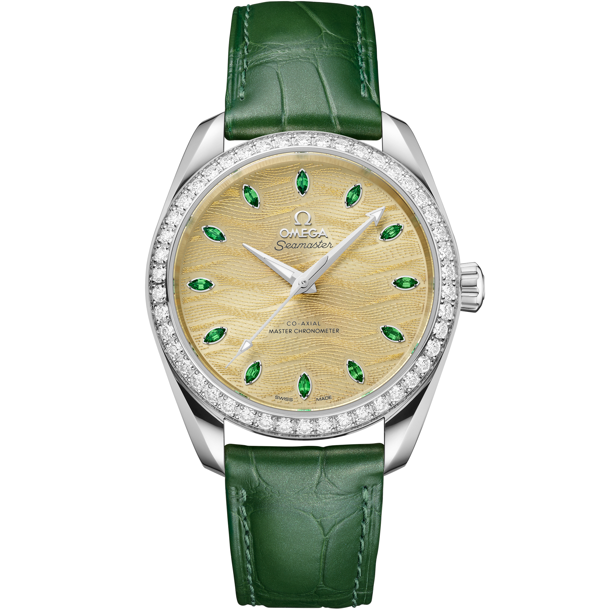 OMEGA 220.58.38.20.99.008 WATCH