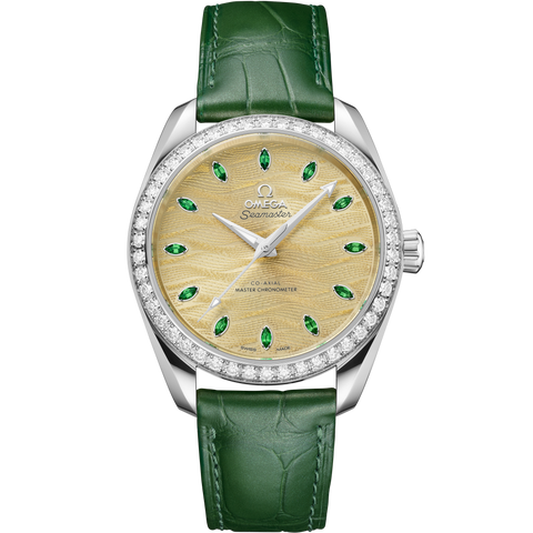 OMEGA 220.58.38.20.99.008 WATCH