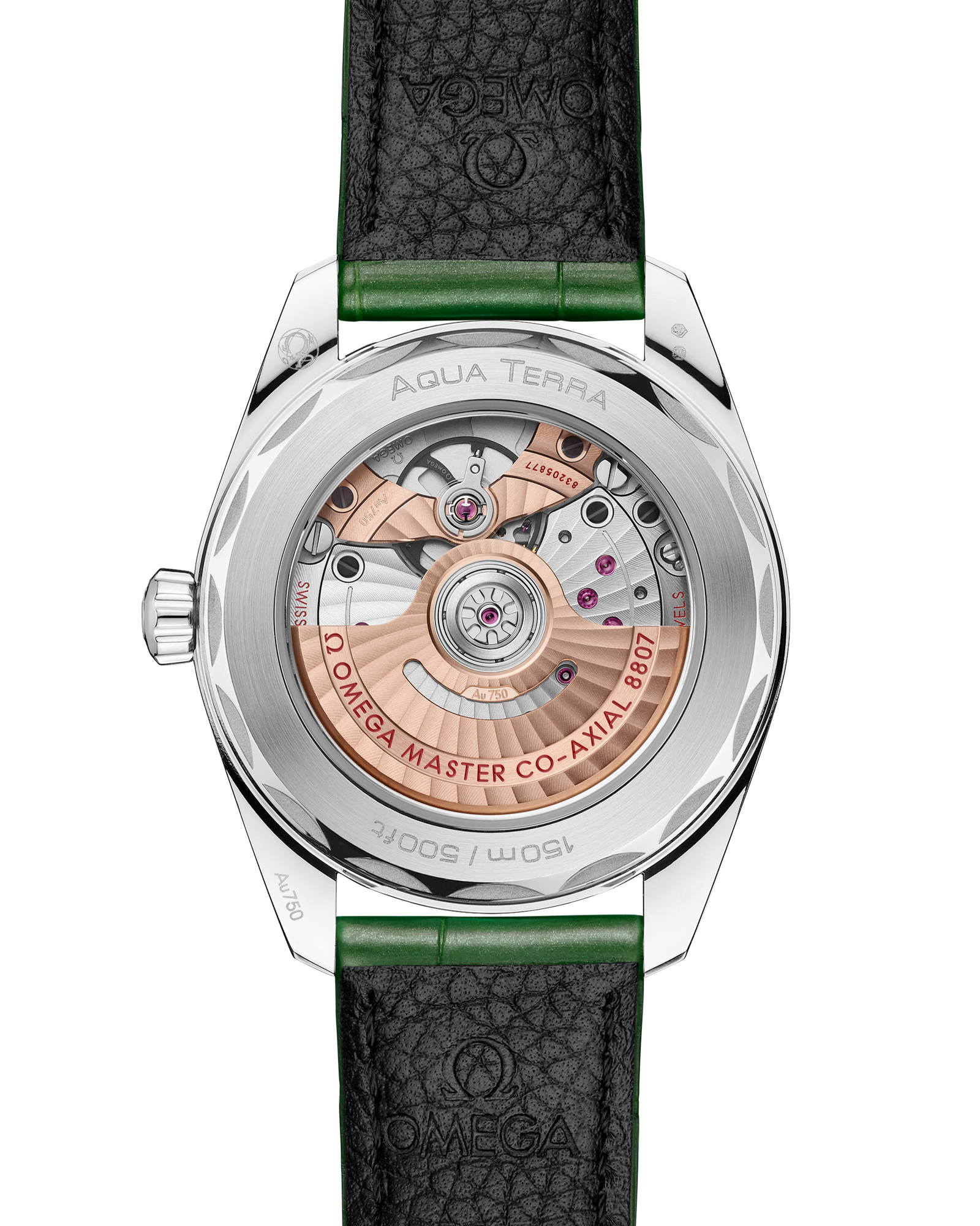 OMEGA 220.58.38.20.99.008 WATCH
