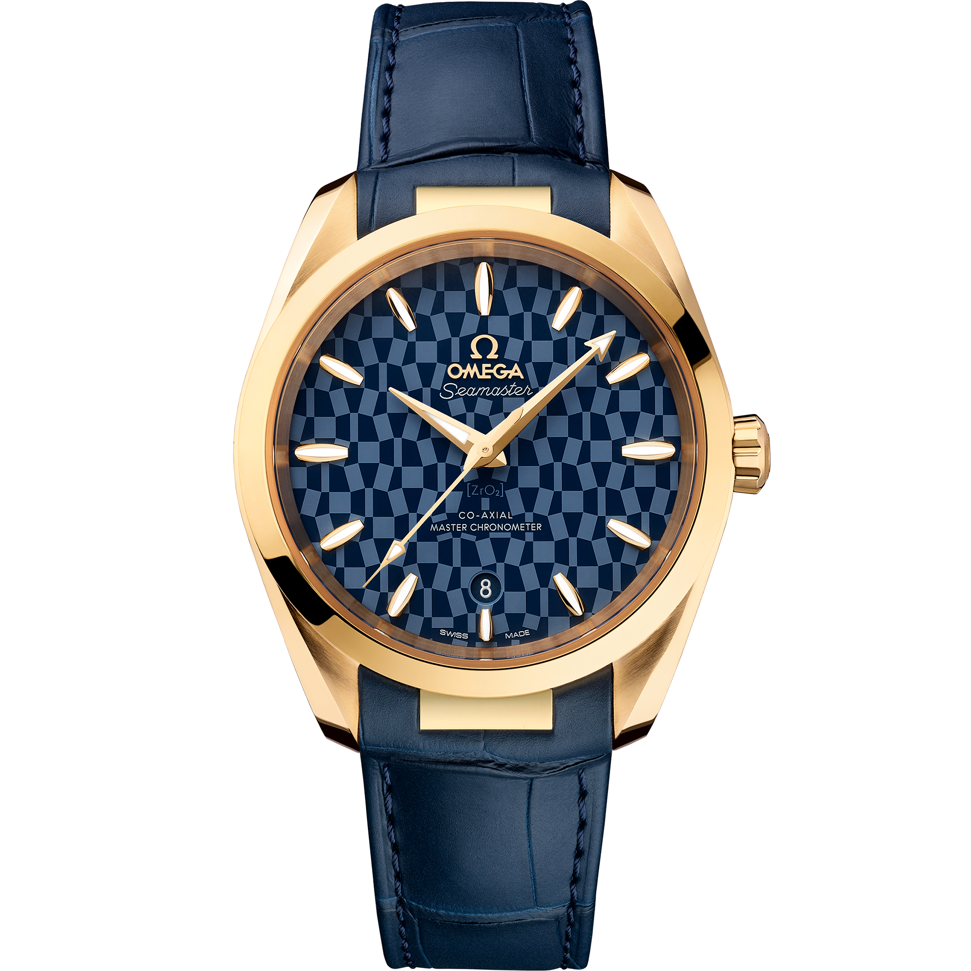 OMEGA 522.53.38.20.03.001 WATCH