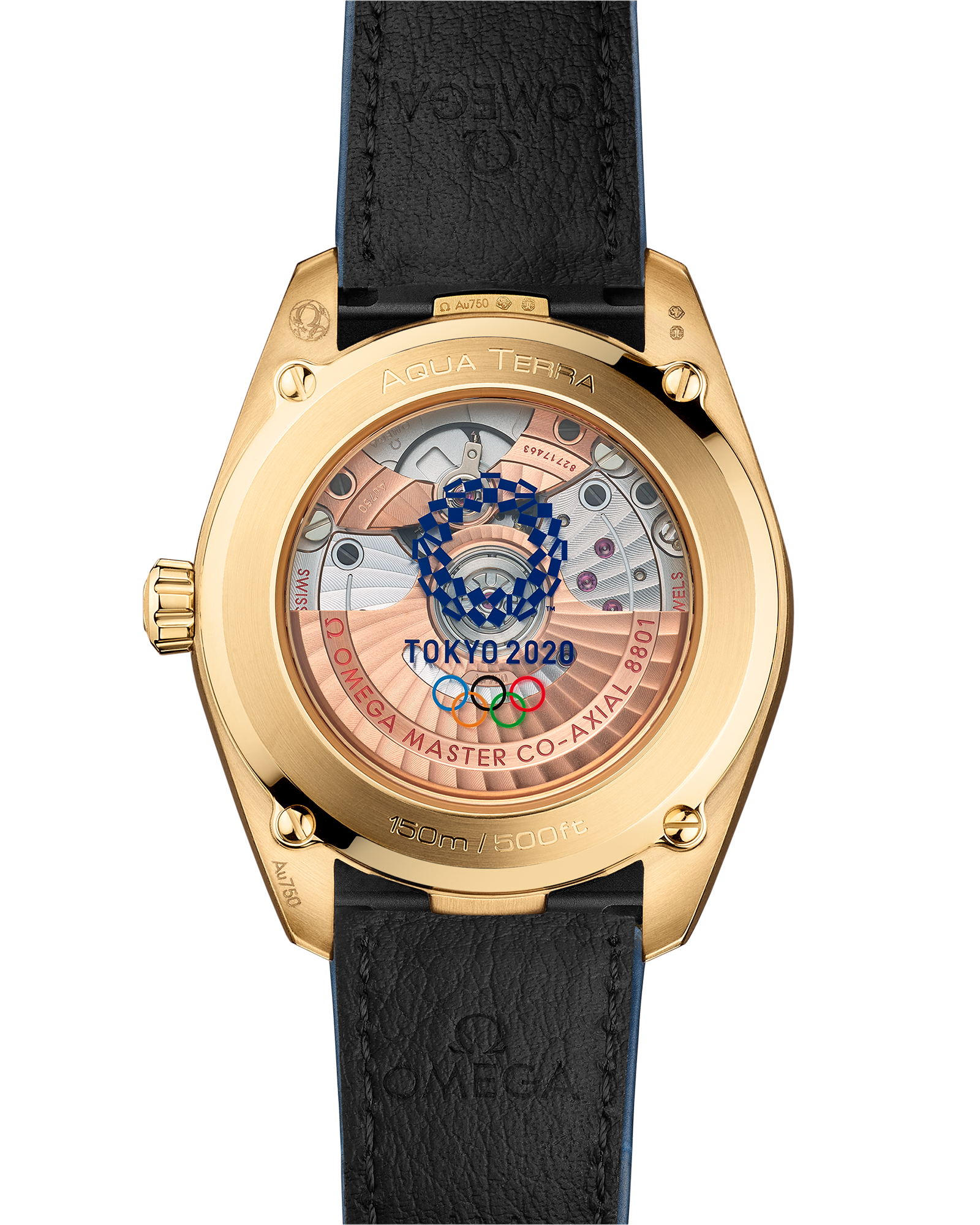 OMEGA 522.53.38.20.03.001 WATCH