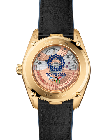 OMEGA 522.53.38.20.03.001 WATCH
