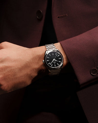 OMEGA 220.10.41.21.01.002 Seamaster Aqua Terra Automatic 41mm Stainless Steel Blue Dial Chronometer