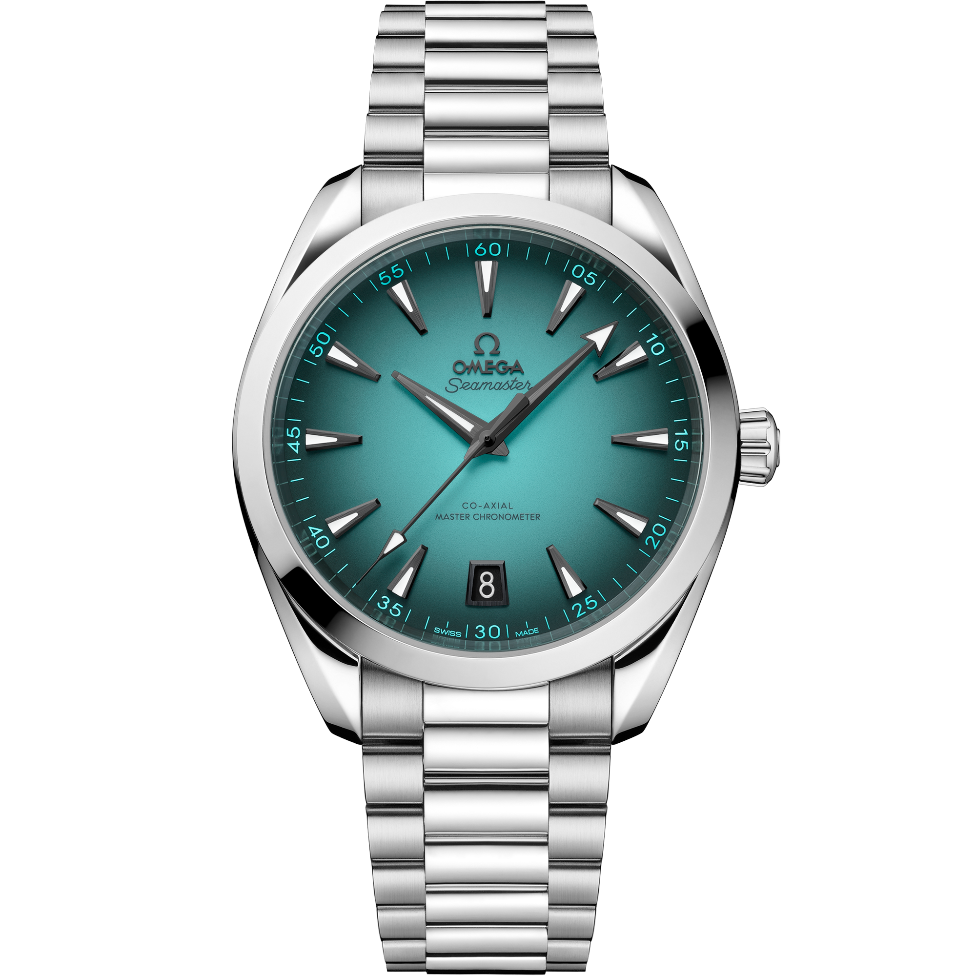 OMEGA 220.10.41.21.03.006 Seamaster OMEGA