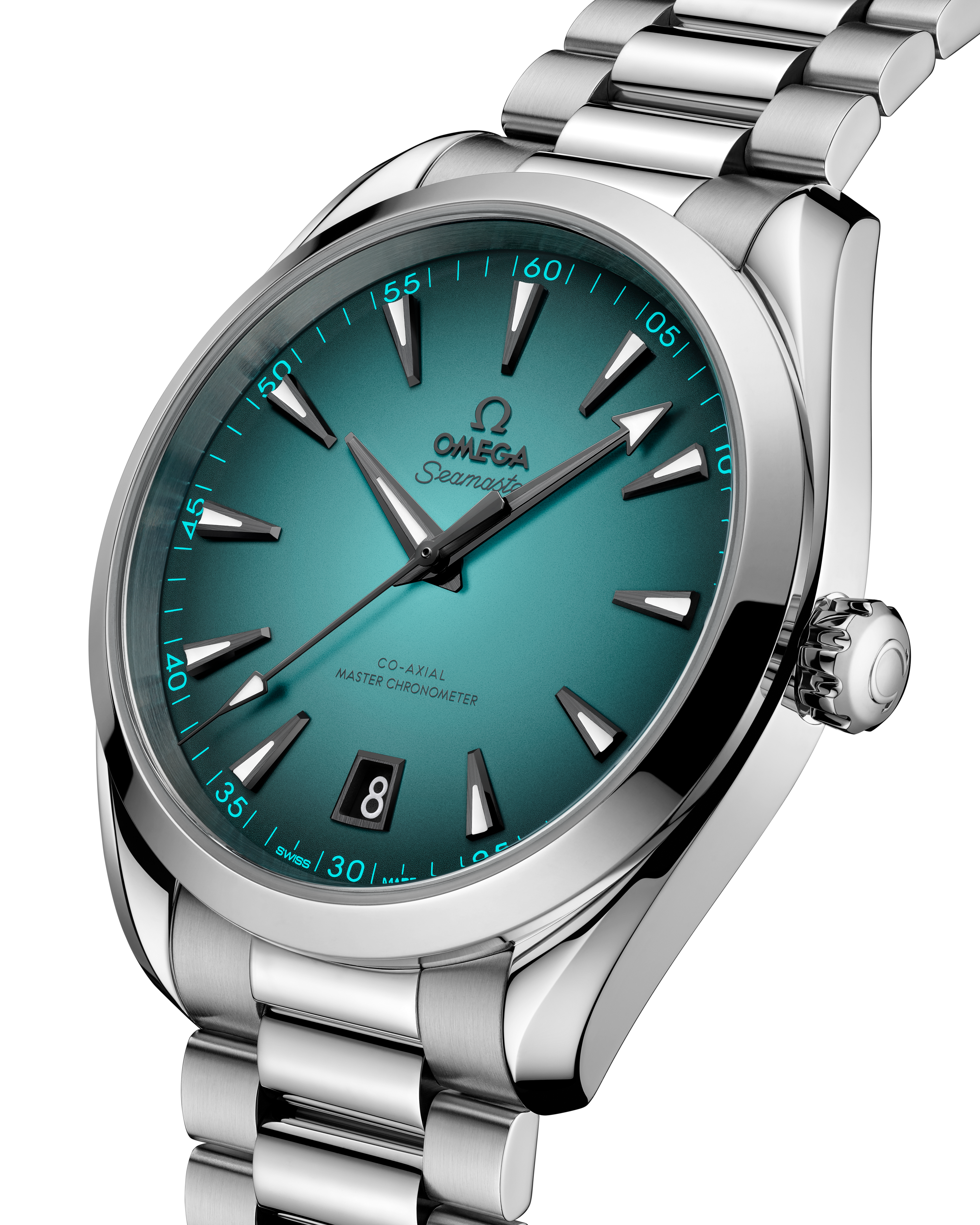 OMEGA 220.10.41.21.03.006 Seamaster OMEGA