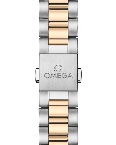 OMEGA 220.20.41.21.01.001 Seamaster Aqua Terra Automatic 41mm Blue Dial Stainless Steel Bracelet