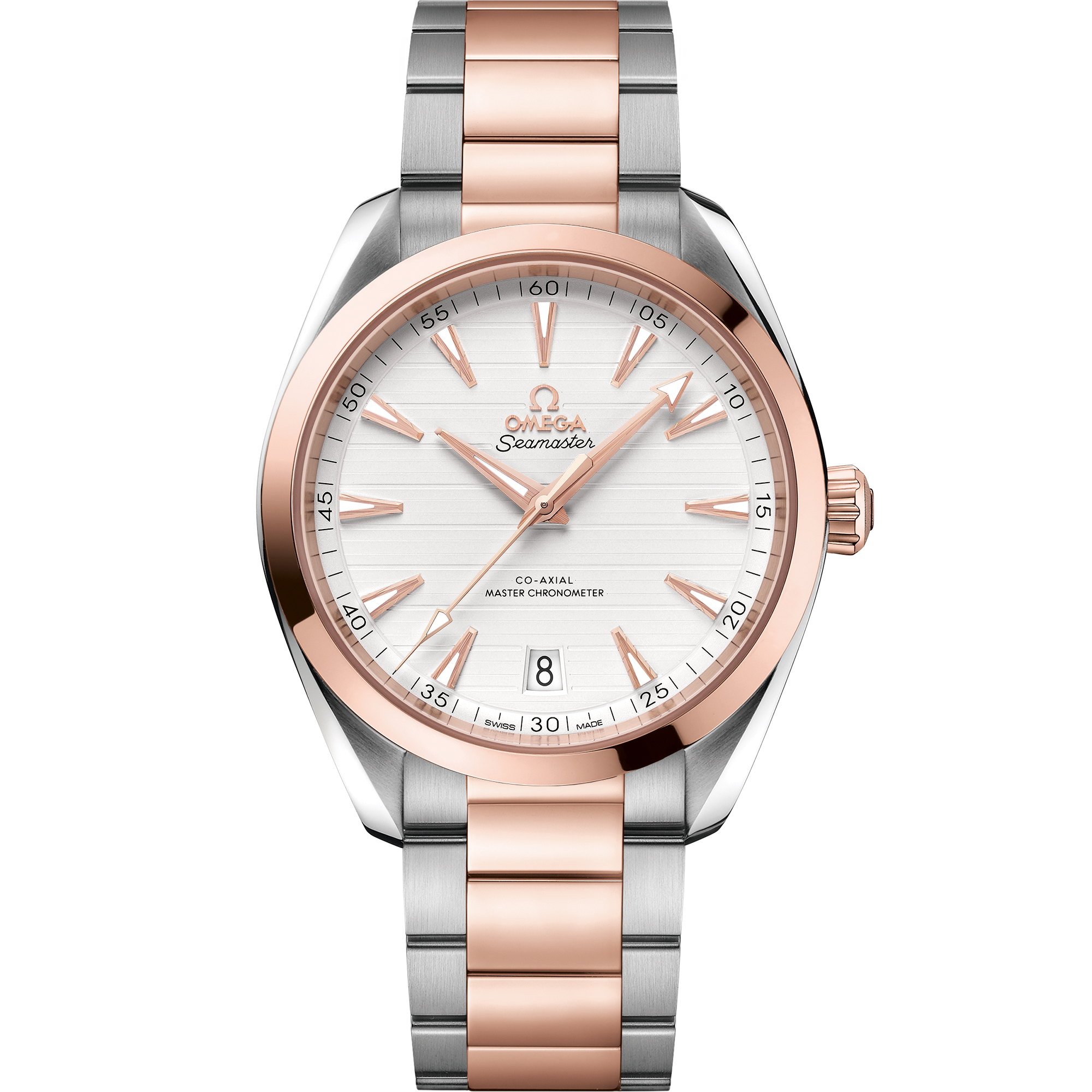 OMEGA 220.20.41.21.02.001 WATCH