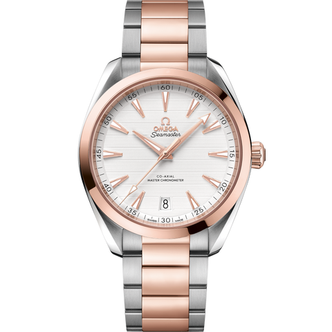 OMEGA 220.20.41.21.02.001 WATCH