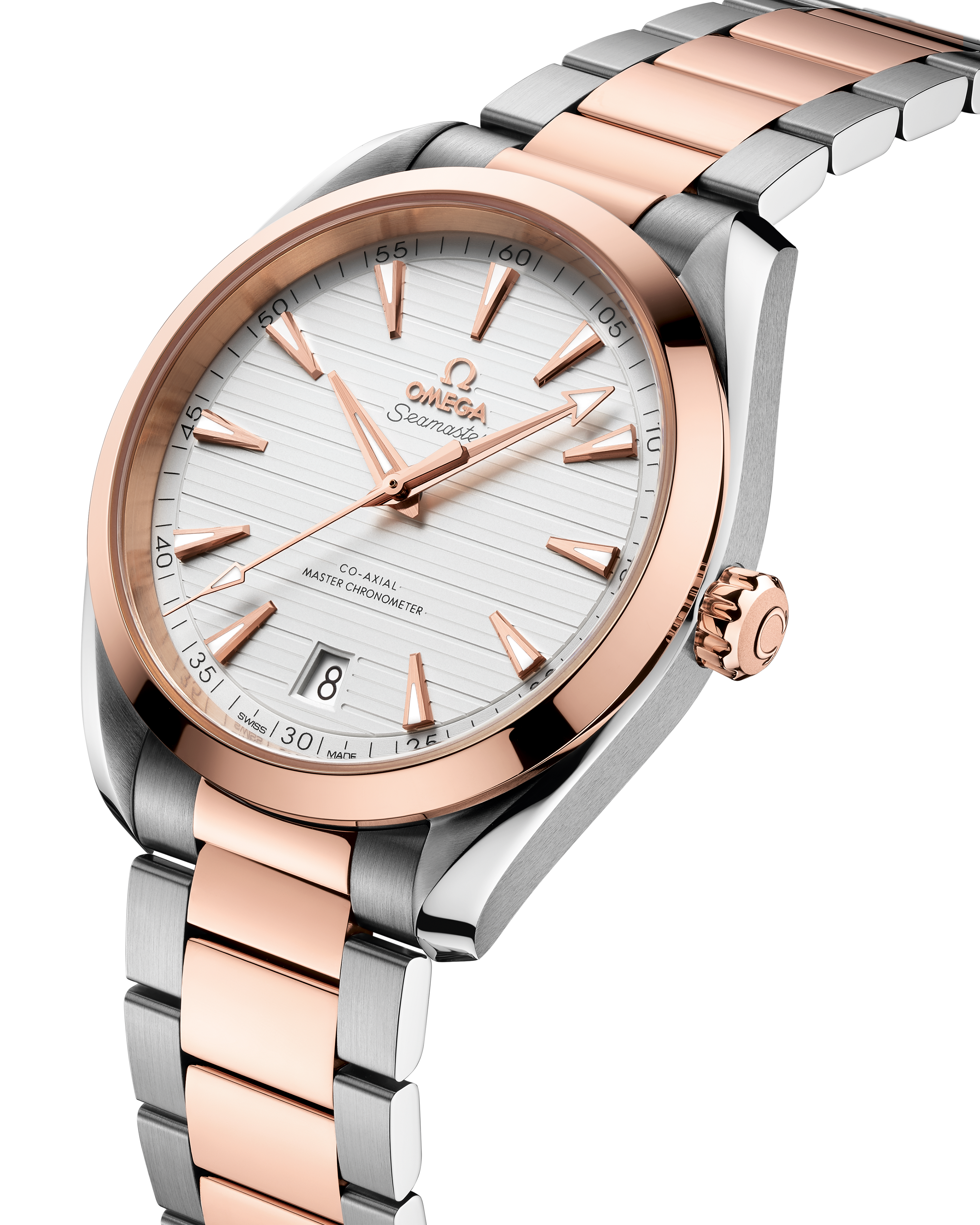 OMEGA 220.20.41.21.02.001 WATCH