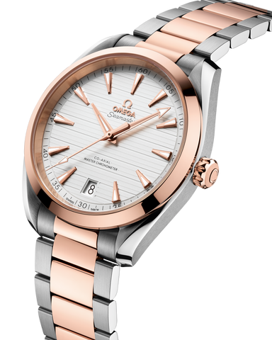 OMEGA 220.20.41.21.02.001 WATCH