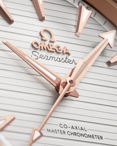 OMEGA 220.20.41.21.02.001 WATCH