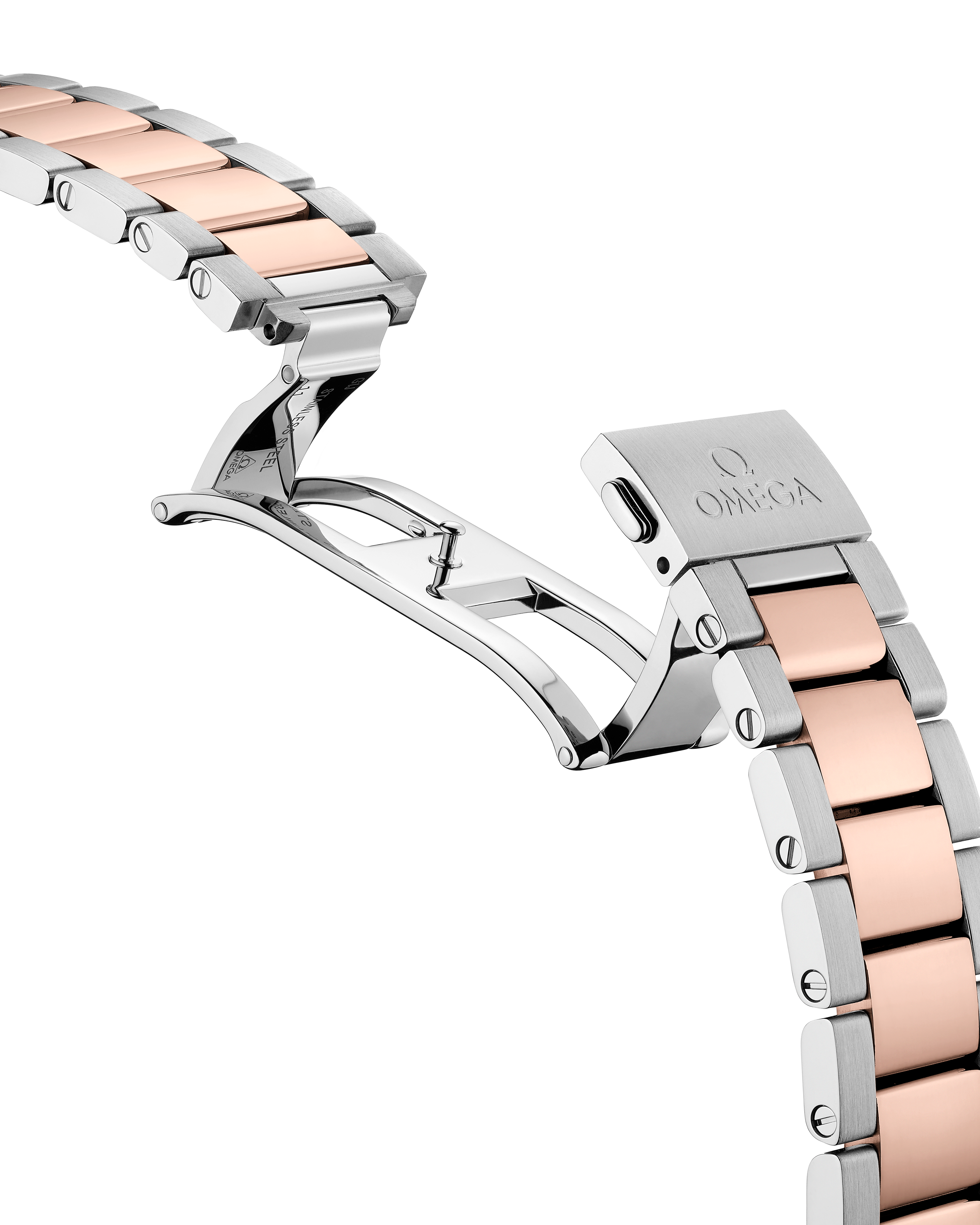 OMEGA 220.20.41.21.02.001 WATCH