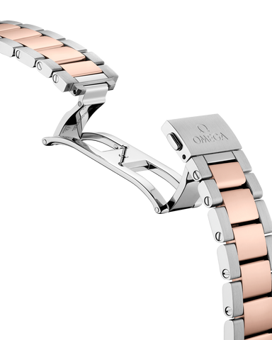 OMEGA 220.20.41.21.02.001 WATCH