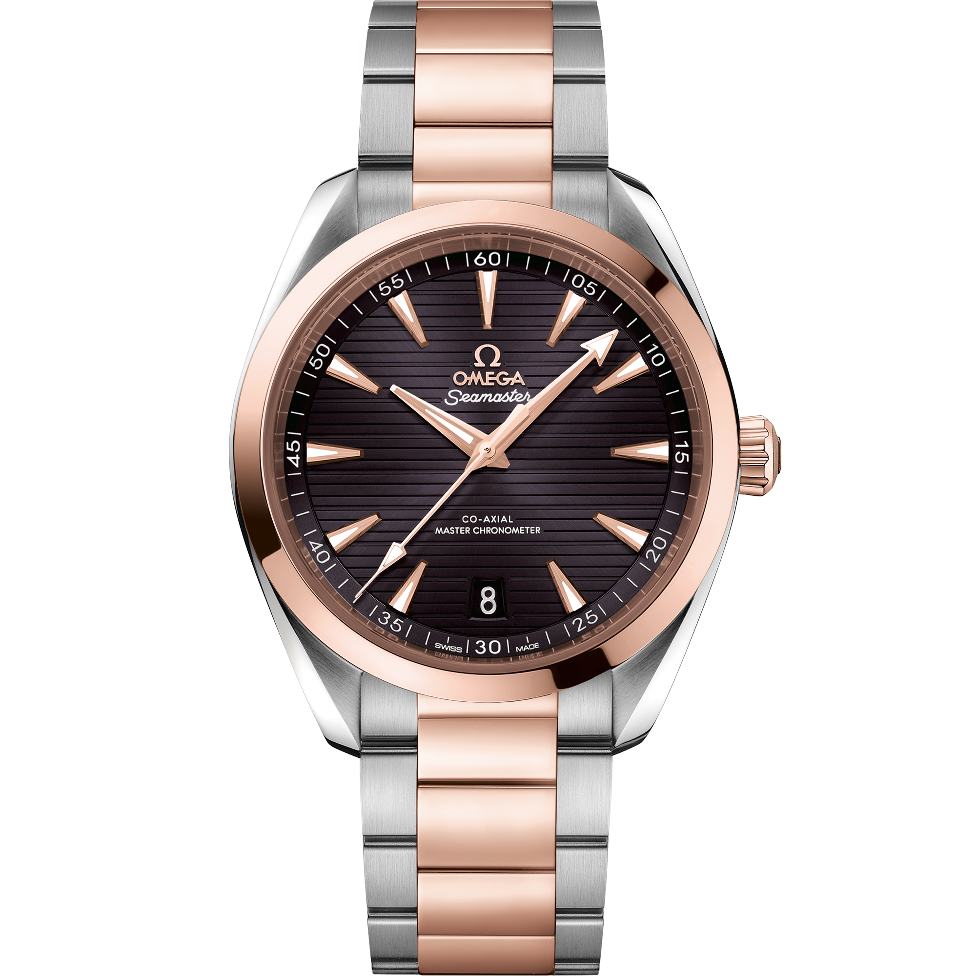 OMEGA 220.20.41.21.06.001 WATCH