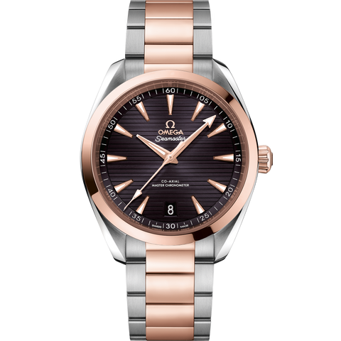 OMEGA 220.20.41.21.06.001 WATCH