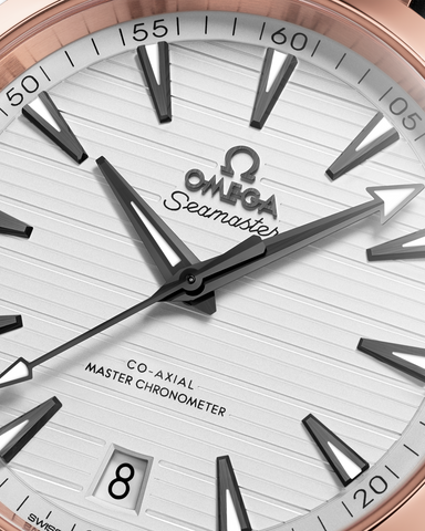 OMEGA 220.22.41.21.02.001 WATCH