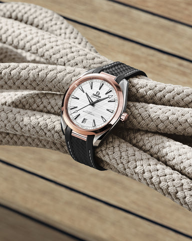OMEGA 220.22.41.21.02.001 WATCH