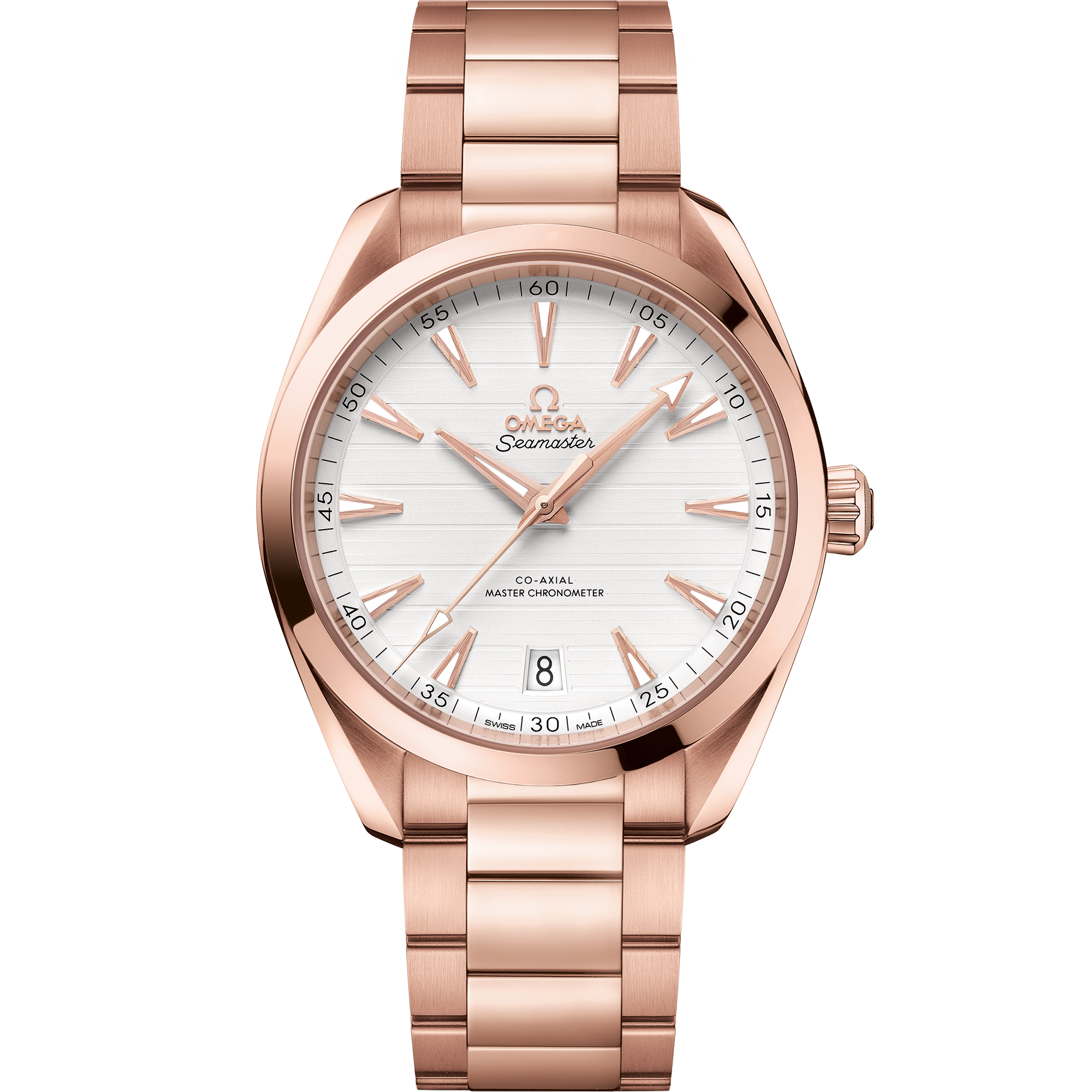 OMEGA 220.50.41.21.02.001 WATCH