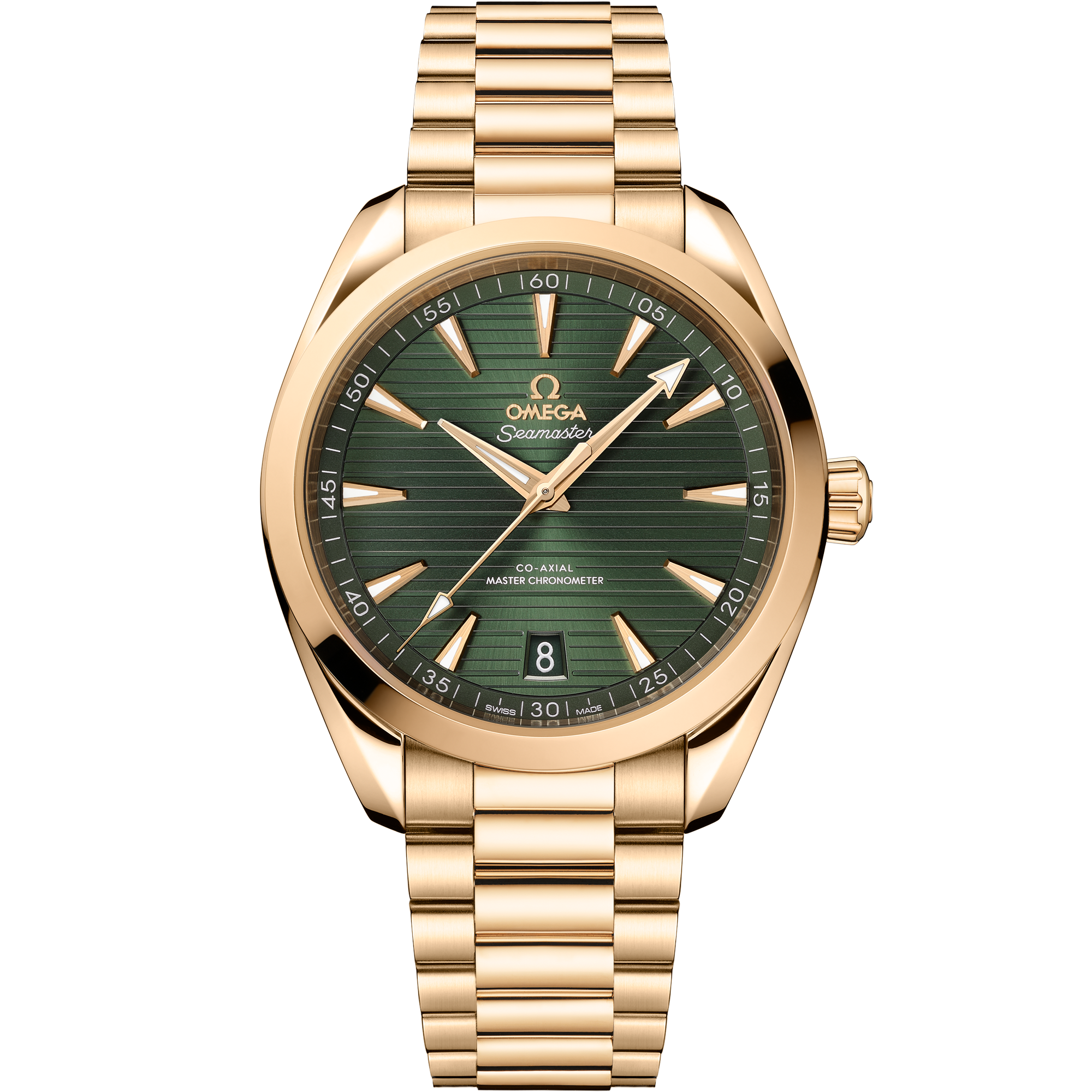 OMEGA 220.50.41.21.10.001 WATCH