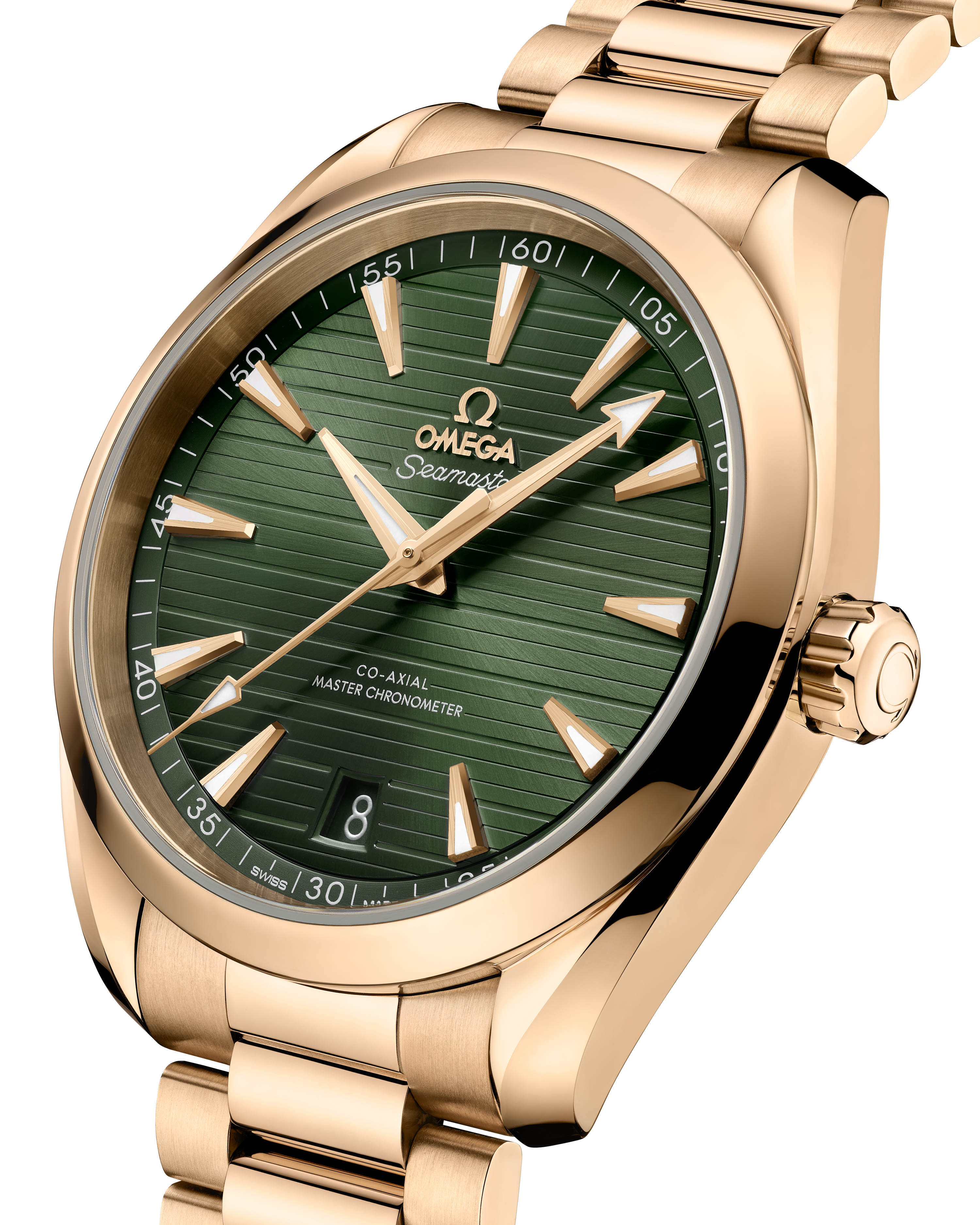 OMEGA 220.50.41.21.10.001 WATCH