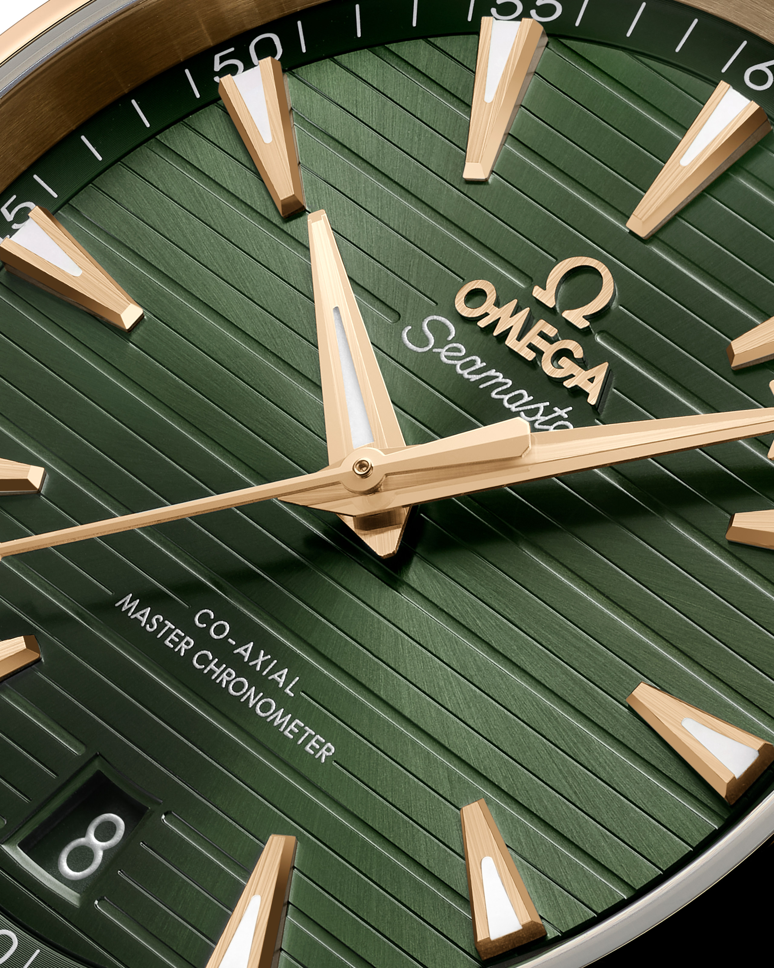 OMEGA 220.50.41.21.10.001 WATCH