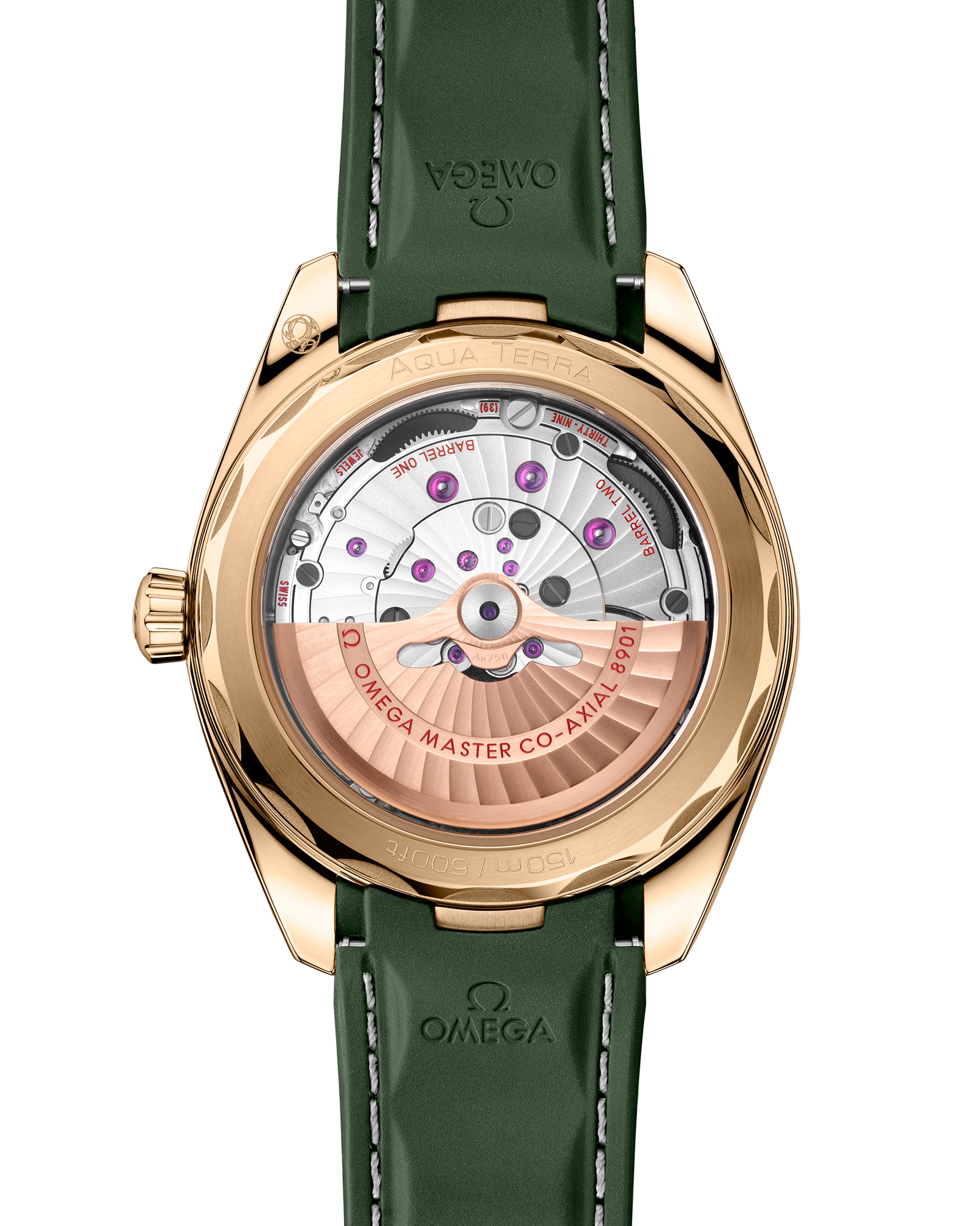 OMEGA 220.52.41.21.10.001 WATCH