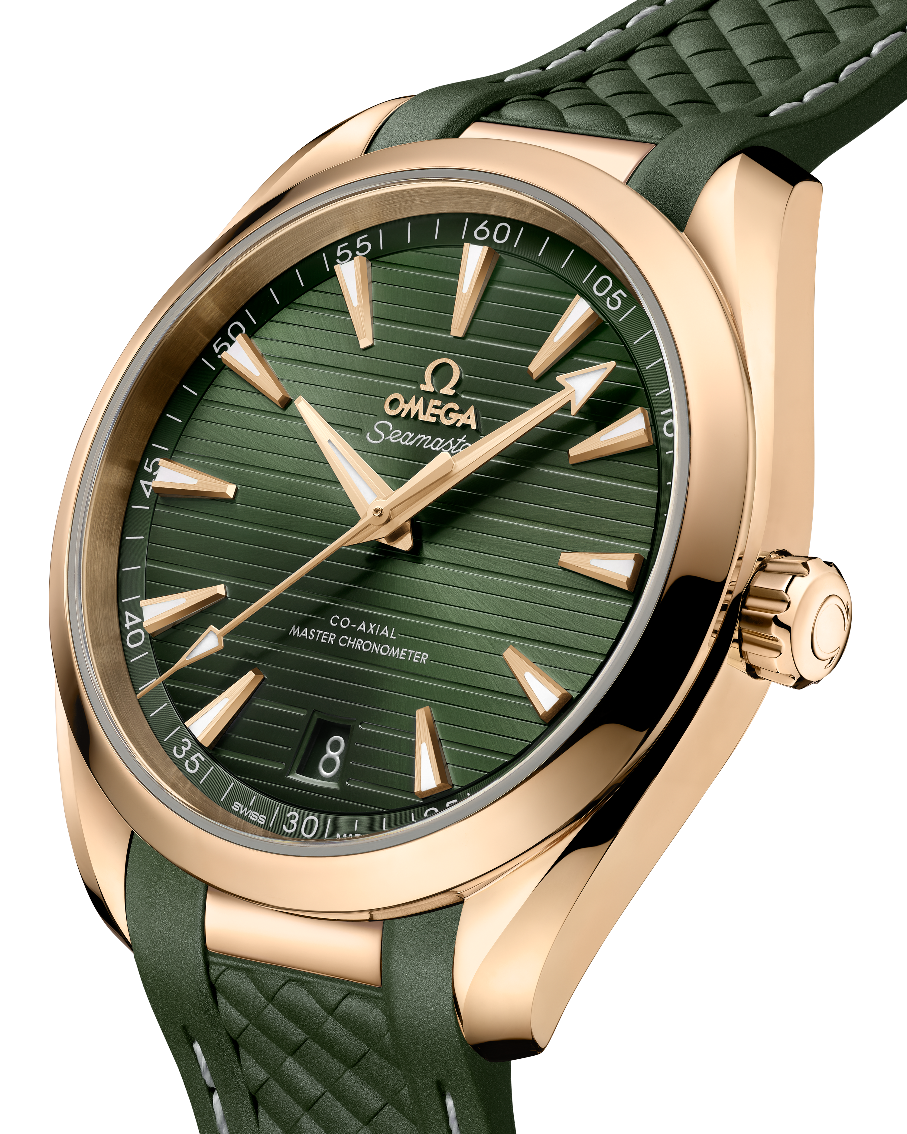 OMEGA 220.52.41.21.10.001 WATCH