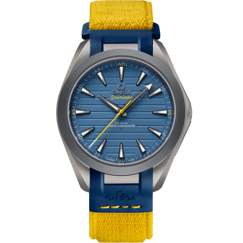 OMEGA 220.92.41.21.03.002 WATCH